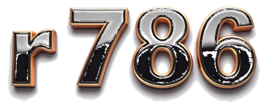r786 logo